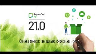 PaperCut 21 Esta Aqui!