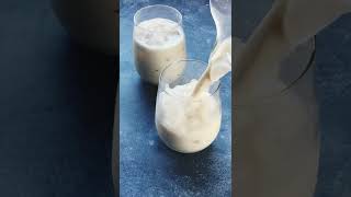 CREAMY HORCHATA