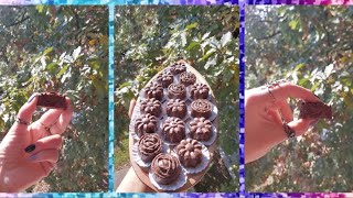 how to make delicious and easy chocolates with pumpkin #shorts#keto#lowcarb #chocolate#pumpkin