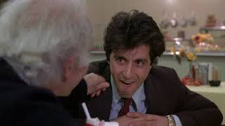 One of Al Pacino's best tender scenes HD. With grandad in  And Justice For All