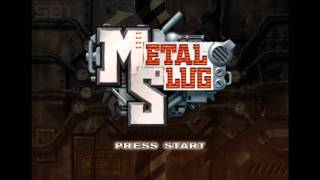 Metal Slug 3D - Out of Control (Perfected)