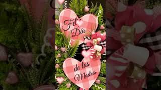 Feliz!!  día delas madres y un gran abrazo hasta el cielo a las mamitas que ya partieron ❤️❤️💐🙏🏻