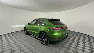 2021 Porsche Macan St. Petersburg, Tampa, Clearwater, Palm Harbor, Largo, FL 724347A