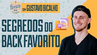 ''eu OPERO com 10 MIL DÓLARES no TRADE ESPORTIVO'' • Gustavo Bicalho da FuteClass • Boteco do Clubão