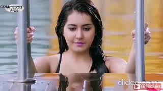 South actress Rashi Khanna romantic songs collection