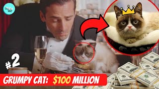 10 Richest Pets on Earth