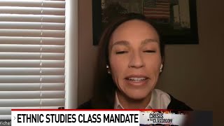 Ethnic Studies Class Mandate - Michele Exner, Crisis In The Classroom 12-21-23