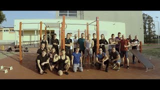 Street Workout Ostrów Wielkoposki