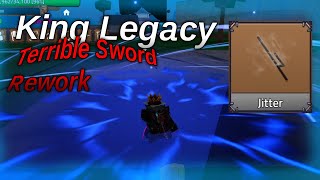 This Rework Was Terrible | King Legacy