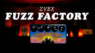 ZVEX Fuzz Factory || Demo