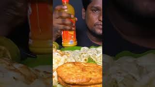 ASMR PAROTTA, KIZHI PAROTTA, PORICHA PAROTTA, BUN PAROTTA, VEECHU, KOTHU PAROTTA EATING SOUND