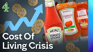 The Truth About Supermarket Food Prices | Dispatches | Channel 4