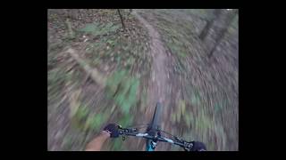 Swayback Mountain Bike Trail - Wetumpka, Alabama