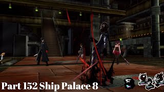 Persona 5 Royal Walkthrough Part 152 Ship Palace 8