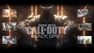 Open Beta Call of Duty: Black Ops 3