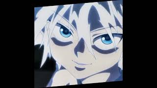 Killua 'Badass' [AMVs] Edit - HunterXHunter #shorts #anime #amv