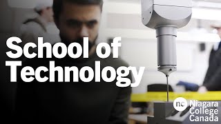 School of Technology | Niagara College