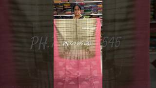 Semi Moonga sarees | Apavaranam|#moongasarees #dailywear #shortsvideo