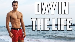 A Day on Set for a Photoshoot! | Day in the Life of a Model