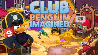 Club Penguin Imagined - Island Adventure Party