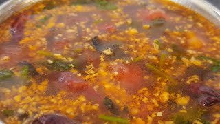 தேங்காய் ரசம் / How to make coconut rasam in tamil /  coconut rasam in tamil / coconut rasam