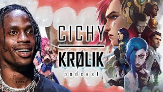 CICHY KRÓLIK podcast | Epizod 4 - Na górze czy na dole?