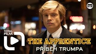 The Apprentice: Příběh Trumpa (2024) CZ HD trailer #DonaldTrump