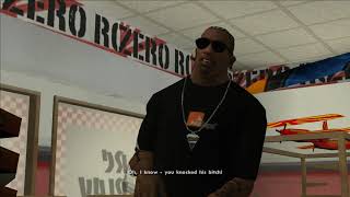 Let's play Grand Theft auto San Andreas episode  25 Red Baron