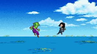 Piccolo Vs 17: The Rematch! (Abandoned)