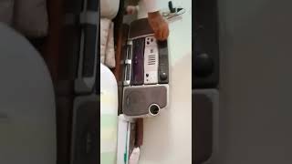 Akai boombox full working condition rs2500