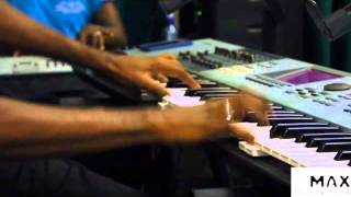 Romaro Greaves & KingsPlay Band "Rehearsal" Canton Jones-Love SongPart 1