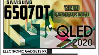 Samsung Q70T Series 4K QLED Overview | 65Q70T | Samsung Pakistan | Hindi + Urdu