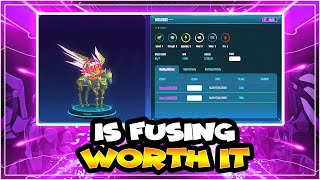 PEGAXY | IS FUSING WORTH IT?