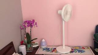 Xiaomi Mi Smart Standing Fan 1C Ventilador de Pie