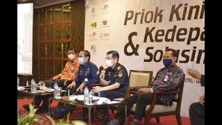 Ngobrol Bersama Ocean WeekPriok Kini, Kedepan & Solusinya Part I