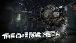 HAWKEN (PS4) : The Charge Mech