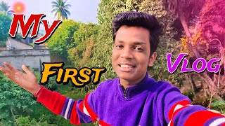 My First Vlog 2024 ❤️ in Bengali