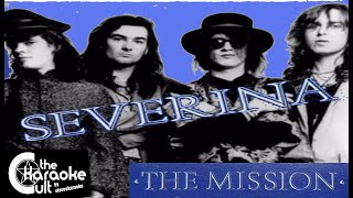 The Mission - Severina - SOKC-0150 (KARAOKE)