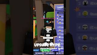 Top 4 On Monthly Wins Leaderboard! (Roblox Bedwars)