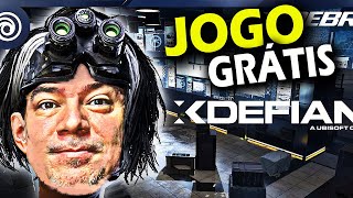 ESSE JOGO TEM TUDO PRA SER O MELHOR ! DE GRAÇA