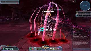 [PSO2 Global] Hero - 1:31 Omega Masquerade Depth 30