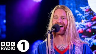 Sam Ryder - You're Christmas To Me in the Live Lounge