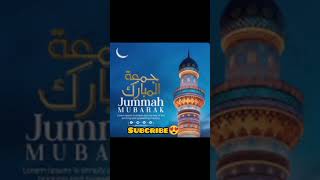 best muslim🕋 jumma 😍mubark stutes😍 #stutes #video