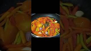 Sambal belacan #shortvideo #shorts #youtubeshorts