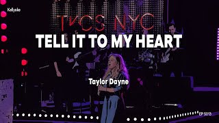 Kellyoke | Tell It To My Heart (Taylor Dayne)