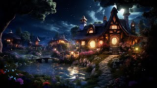 ✨Enchanting Stream | Enchanting Forest Music Brings you to The Most Relaxing and Secure State✨