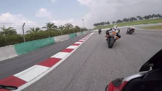 SIC TEBUAN #52 TRACKDAY