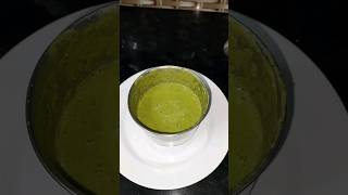 perfect green chutney/ easy green chutney/ pudina dhania/ coriander/mint #chutney pakoda deep