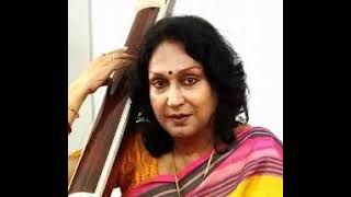 Vidushi Basavi Mukerji  || Raag Gunkali