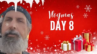 VLOGMAS DAY 8 | Werewolf Sprints | High protein breakfast  #vlogmas #sprinting #highprotein